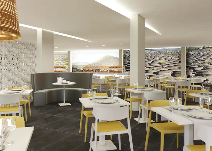 호텔 Iberostar Selection Lanzarote Park 5*