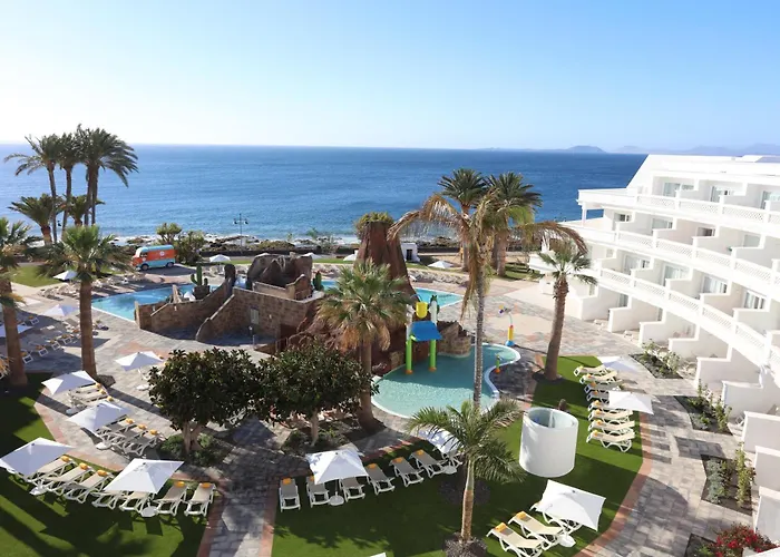 Iberostar Selection Lanzarote Park Отель 5*