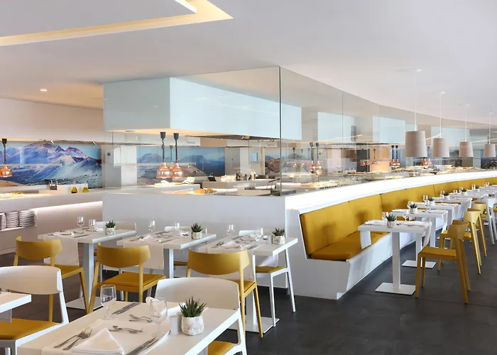 Iberostar Selection Lanzarote Park 5* 플라야블랑카