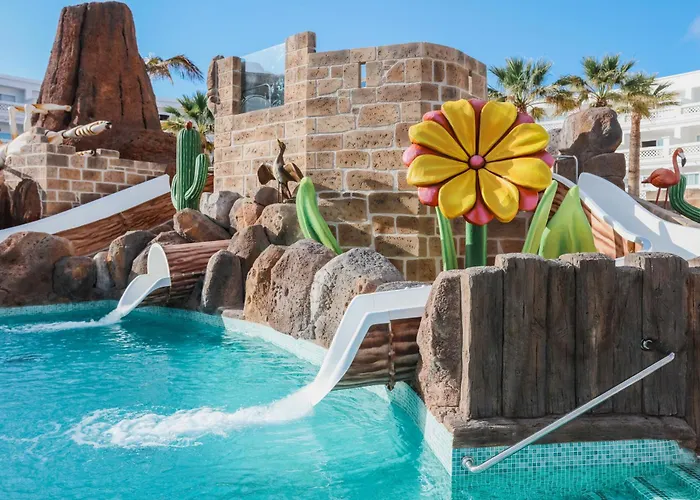 Iberostar Selection Lanzarote Park 5* Коста Бланка