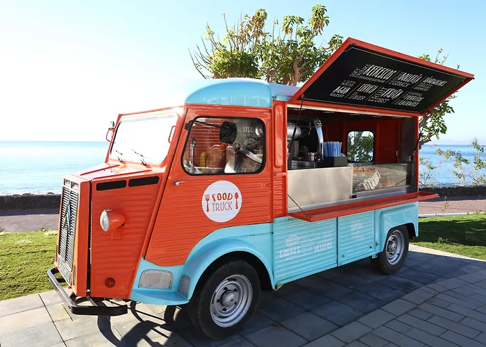 Iberostar Selection Lanzarote Park 5* 플라야블랑카