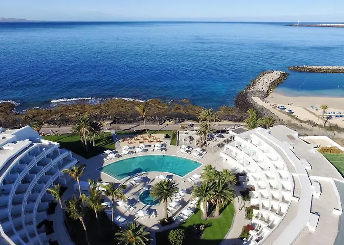 Iberostar Selection Lanzarote Park Отель 5*
