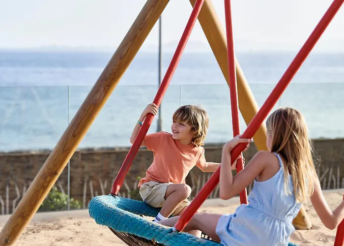 호텔 Iberostar Selection Lanzarote Park 5*