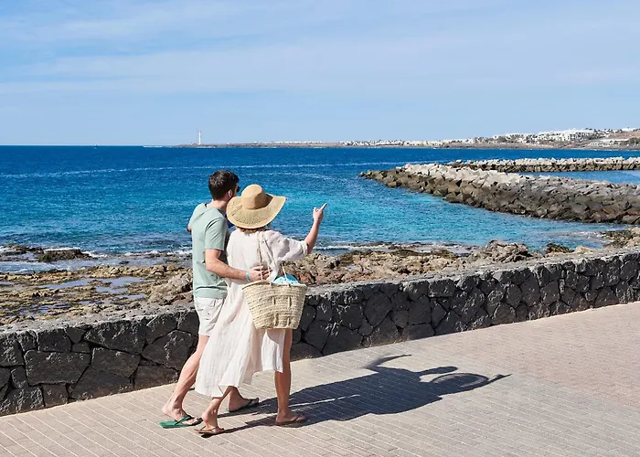 호텔 Iberostar Selection Lanzarote Park 5*