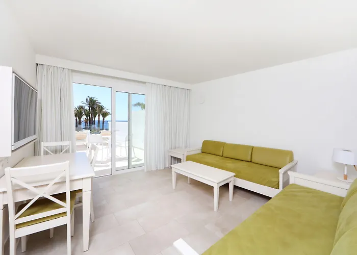 Отель Iberostar Selection Lanzarote Park 5*