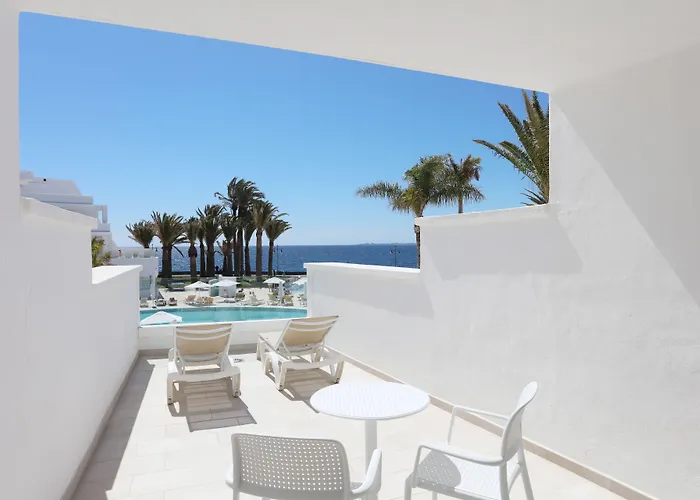 호텔 Iberostar Selection Lanzarote Park 5*