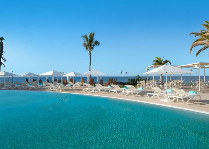 Отель Iberostar Selection Lanzarote Park