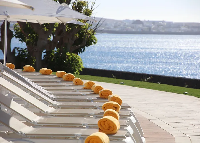 Отель Iberostar Selection Lanzarote Park 5*