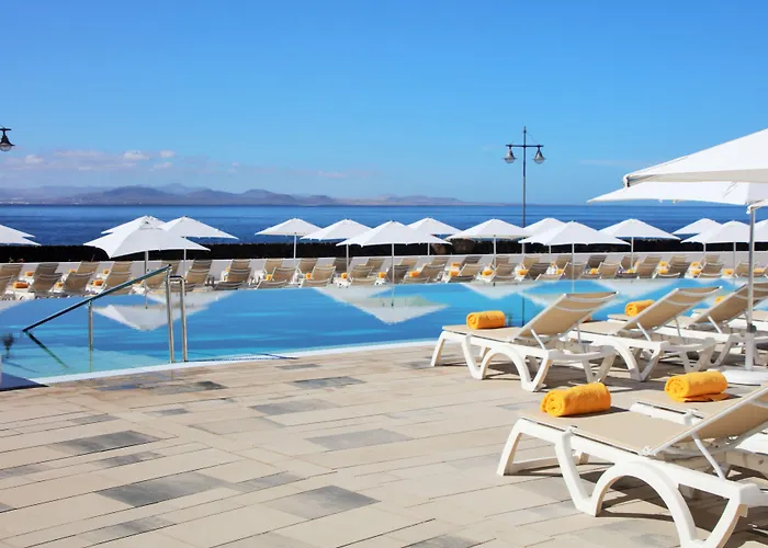 Iberostar Selection Lanzarote Park Отель Коста Бланка