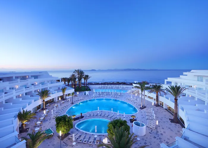 Iberostar Selection Lanzarote Park Отель