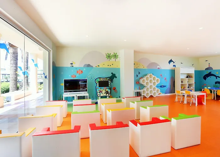 Iberostar Selection Lanzarote Park 5* Коста Бланка