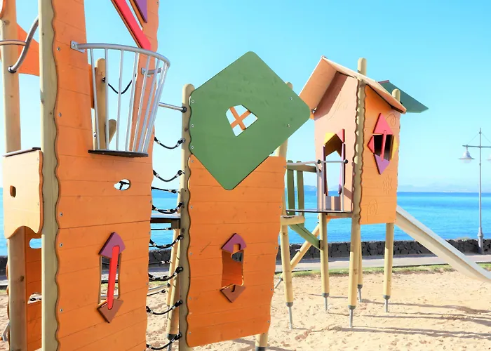 Iberostar Selection Lanzarote Park Отель Коста Бланка