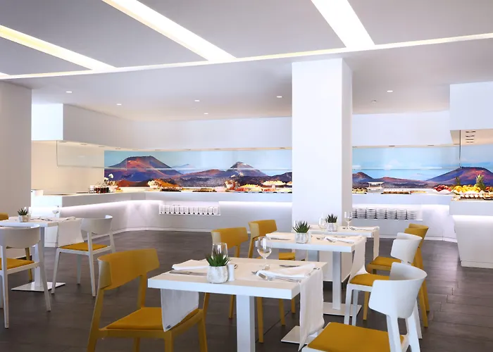 Отель Iberostar Selection Lanzarote Park