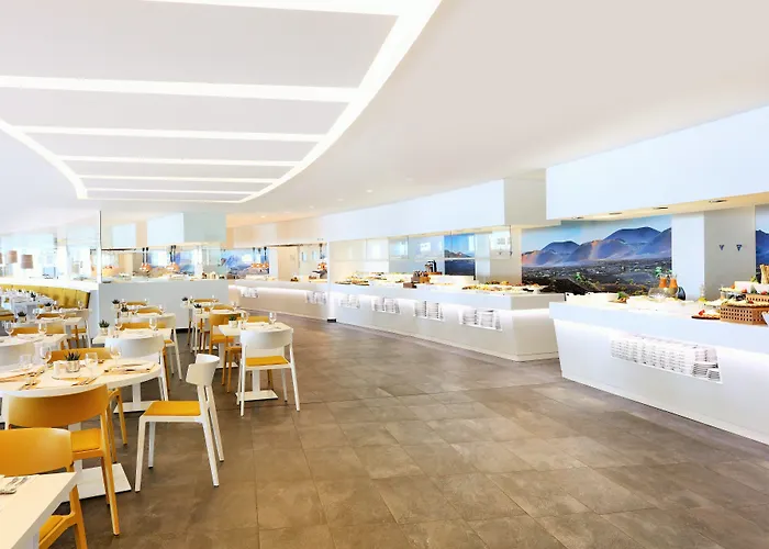 호텔 Iberostar Selection Lanzarote Park 5*