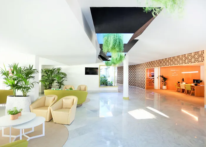 호텔 Iberostar Selection Lanzarote Park 5*