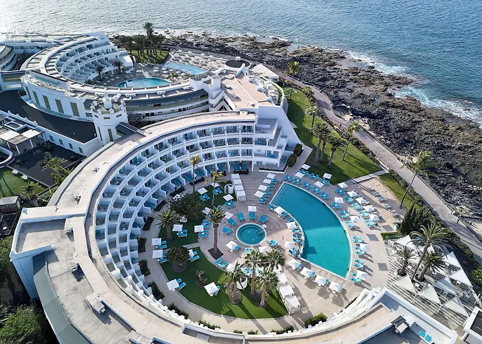 Iberostar Selection Lanzarote Park 호텔 플라야블랑카