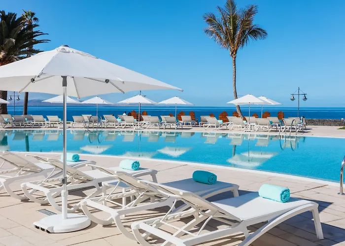 호텔 Iberostar Selection Lanzarote Park 5*