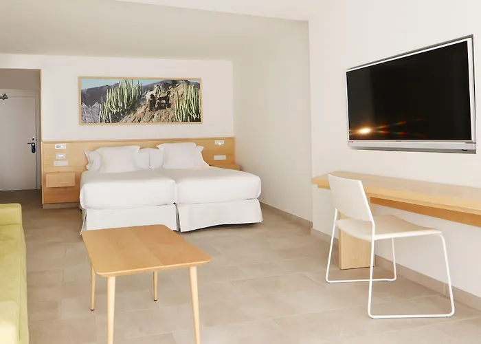 Отель Iberostar Selection Lanzarote Park Коста Бланка