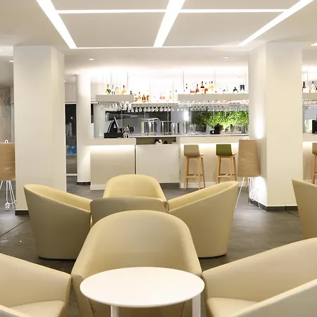 兰萨罗特公园伊贝罗斯塔选择酒店 5* 普拉亚布兰卡
