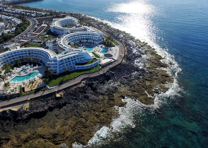 Iberostar Selection Lanzarote Park 5* Playa Blanca (Lanzarote)